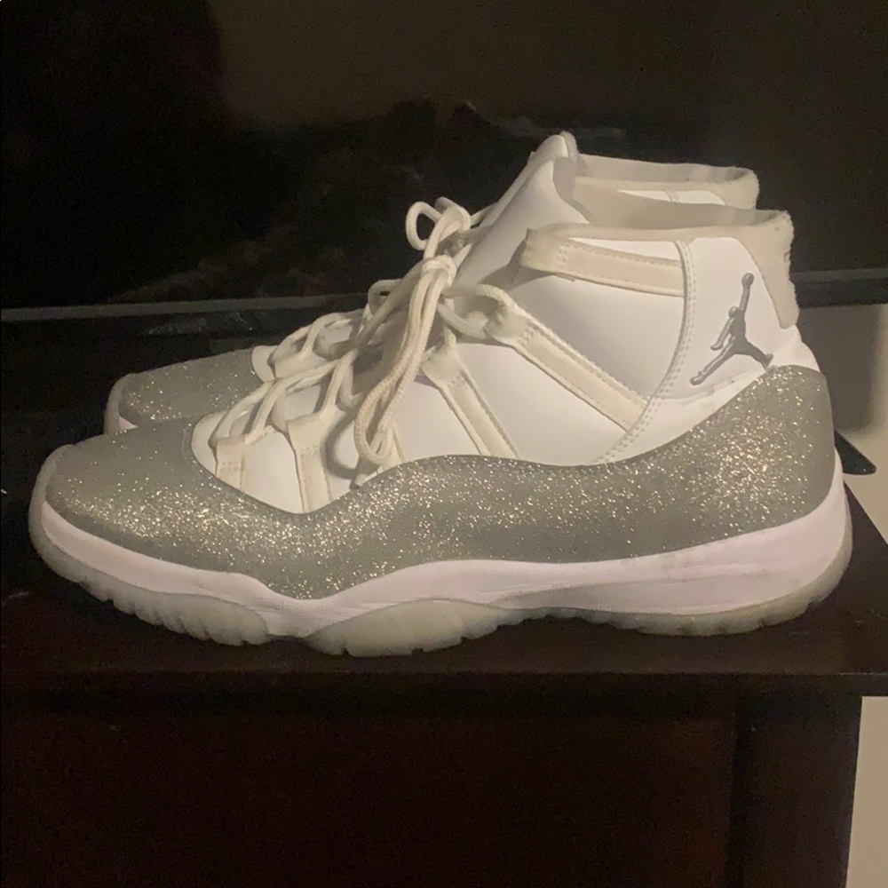 COPY - Glitter Jordan 11’s